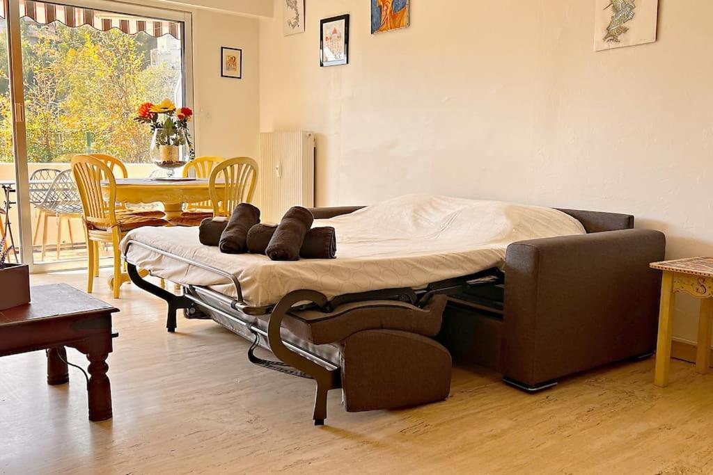 Le Jardin Bleu - Cosy&confort * Nice