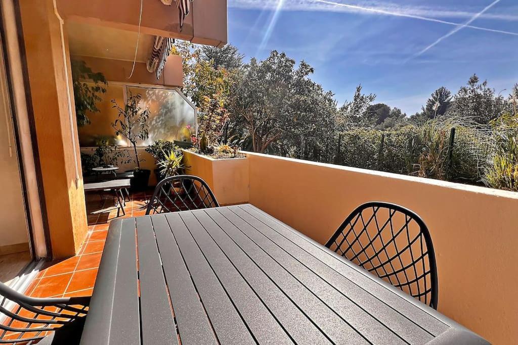 Le Jardin Bleu - Cosy&confort Appartement