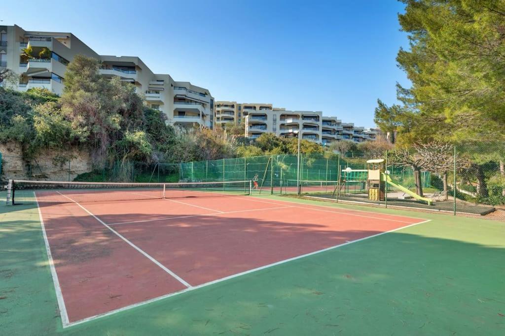 Appartement Le Jardin Bleu - Cosy&confort Nice