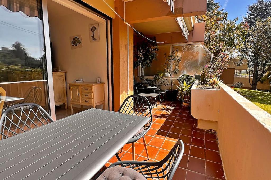 Le Jardin Bleu - Cosy&confort Appartement *