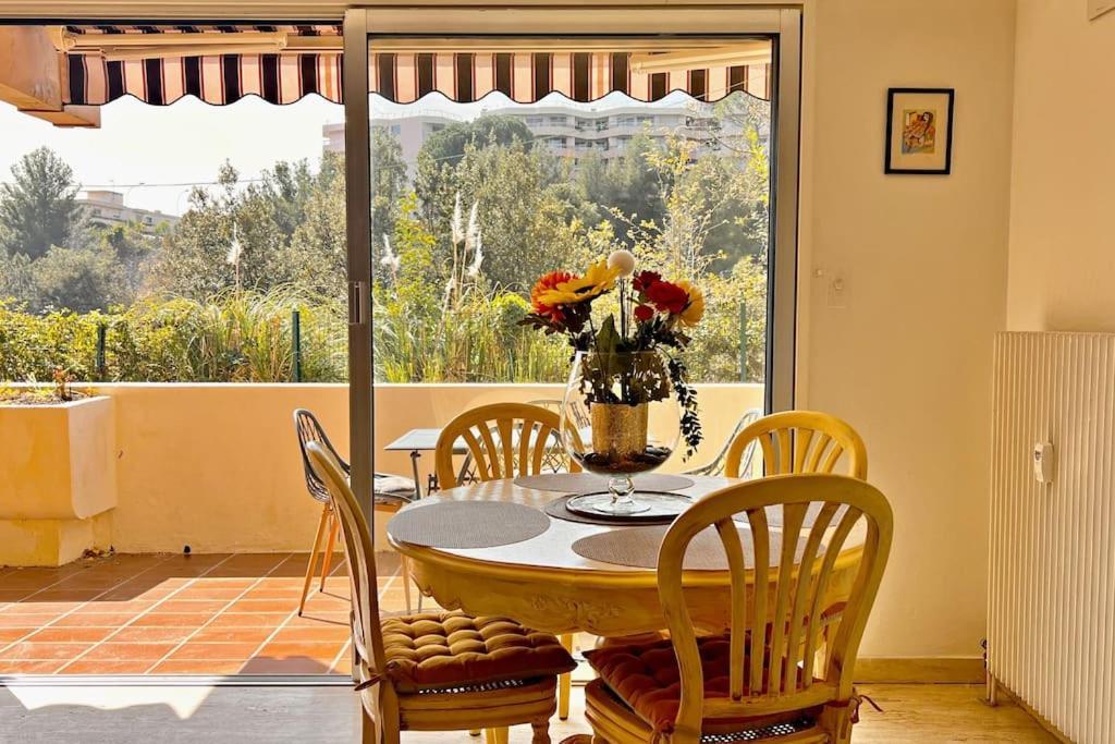Appartement Le Jardin Bleu - Cosy&confort Nice